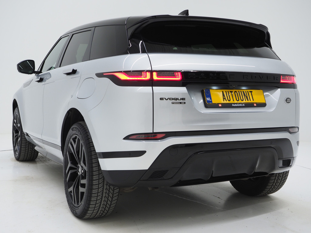 Land Rover Range Rover Evoque 1.5 P300e AWD R-Dynamic SE 2