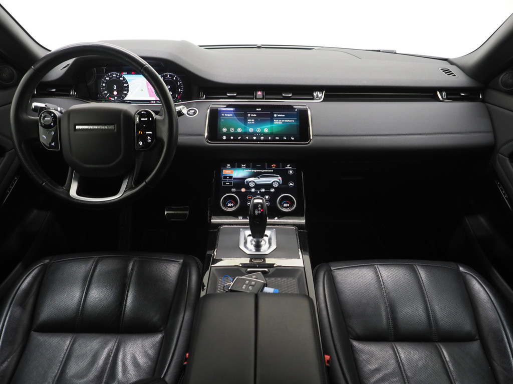 Land Rover Range Rover Evoque 1.5 P300e AWD R-Dynamic SE 4