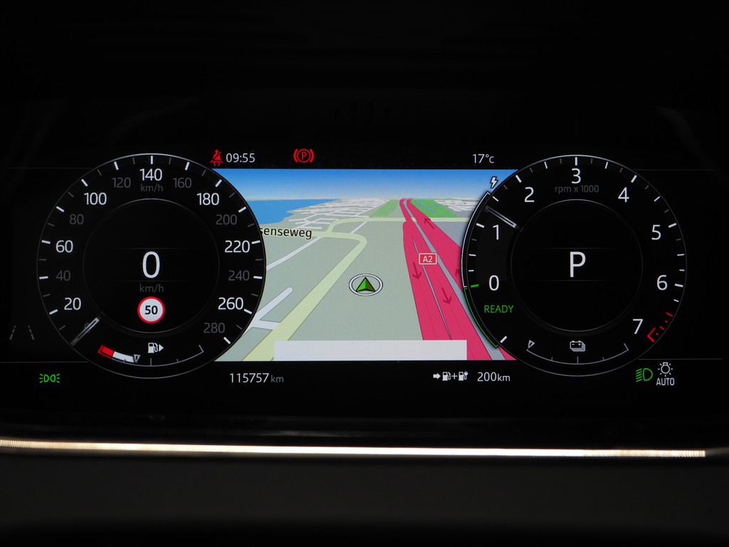 Land Rover Range Rover Evoque 1.5 P300e AWD R-Dynamic SE 63