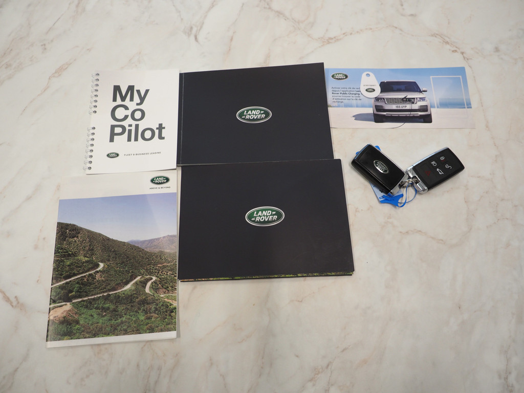 Land Rover Range Rover Evoque 1.5 P300e AWD R-Dynamic SE 7