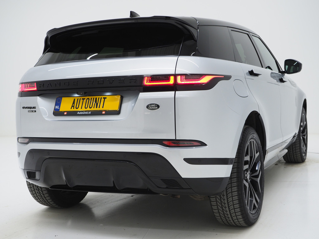 Land Rover Range Rover Evoque 1.5 P300e AWD R-Dynamic SE 8