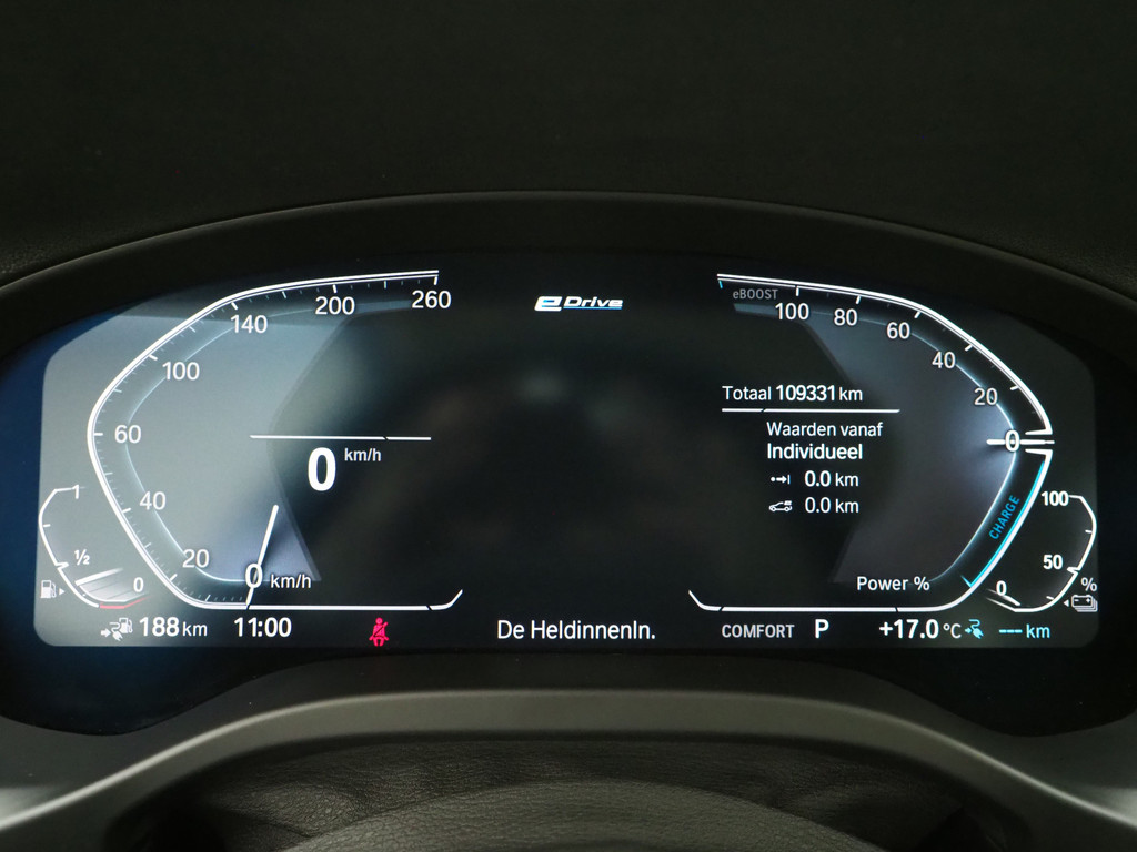 BMW X3 xDrive30e 292PK 22