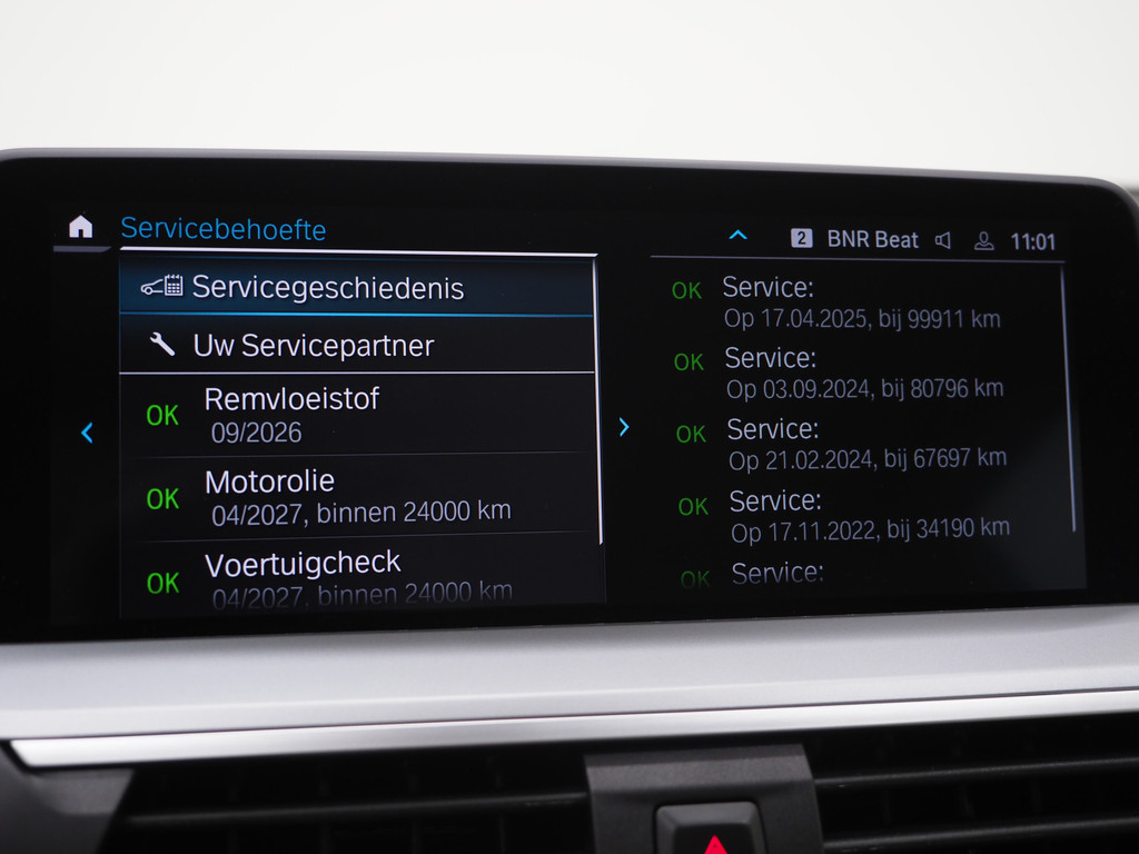 BMW X3 xDrive30e 292PK 25