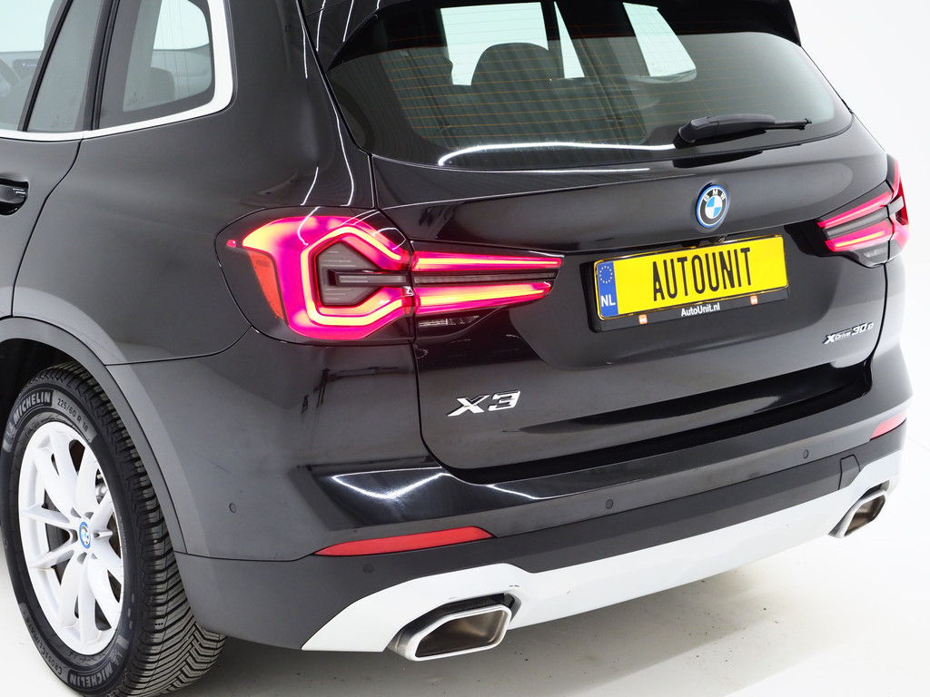 BMW X3 xDrive30e LCI 292PK 13