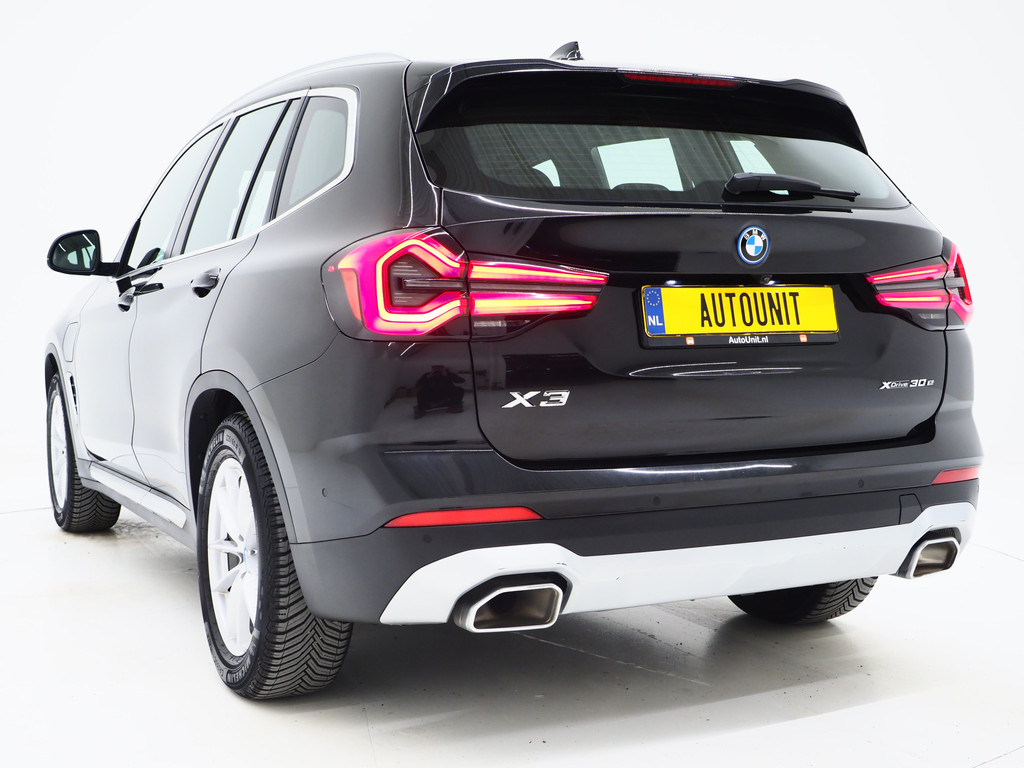 BMW X3 xDrive30e LCI 292PK 2
