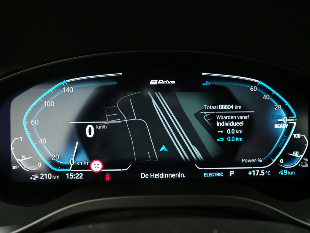 BMW X3 xDrive30e LCI 292PK 22