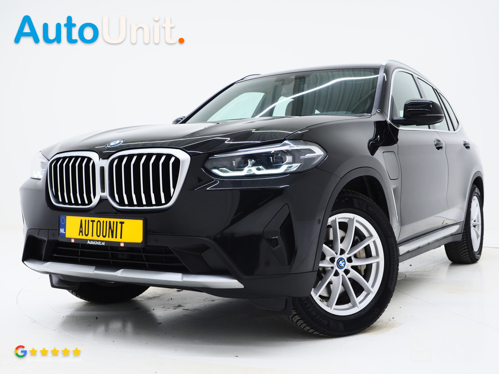 BMW X3 xDrive30e LCI 292PK 34