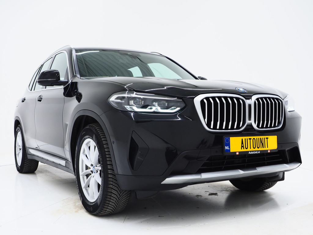 BMW X3 xDrive30e LCI 292PK 44
