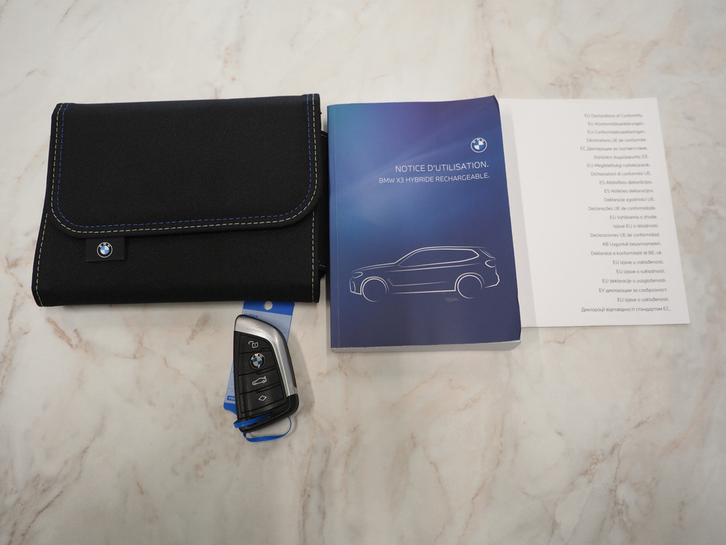 BMW X3 xDrive30e LCI 292PK 7