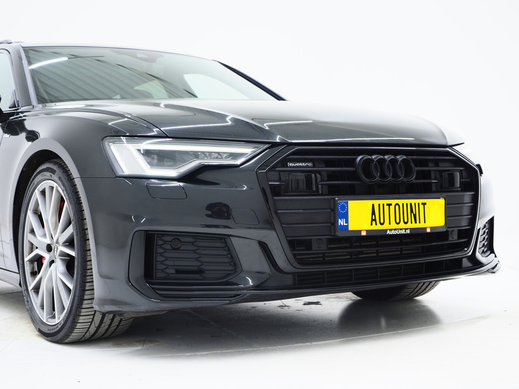 Audi A6 Avant 55 TFSI e quattro Competition Full Black 11