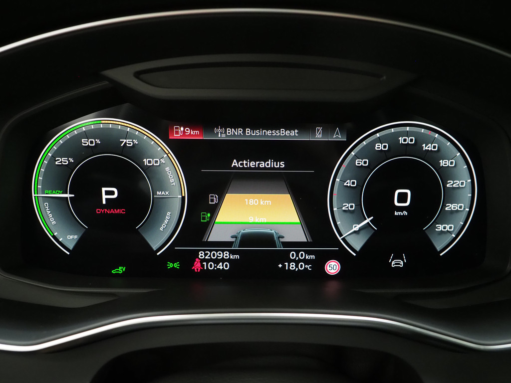 Audi A6 Avant 55 TFSI e quattro Competition Full Black 28