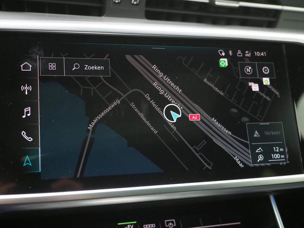 Audi A6 Avant 55 TFSI e quattro Competition Full Black 30