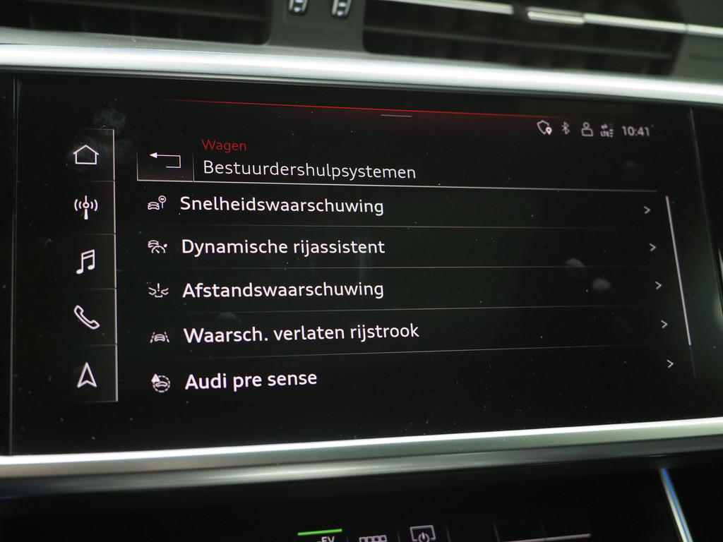 Audi A6 Avant 55 TFSI e quattro Competition Full Black 32