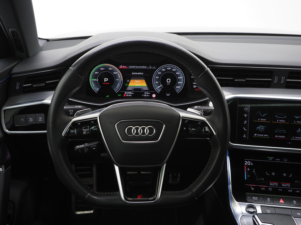 Audi A6 Avant 55 TFSI e quattro Competition Full Black 39