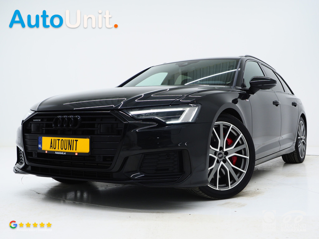 Audi A6 Avant 55 TFSI e quattro Competition Full Black 46