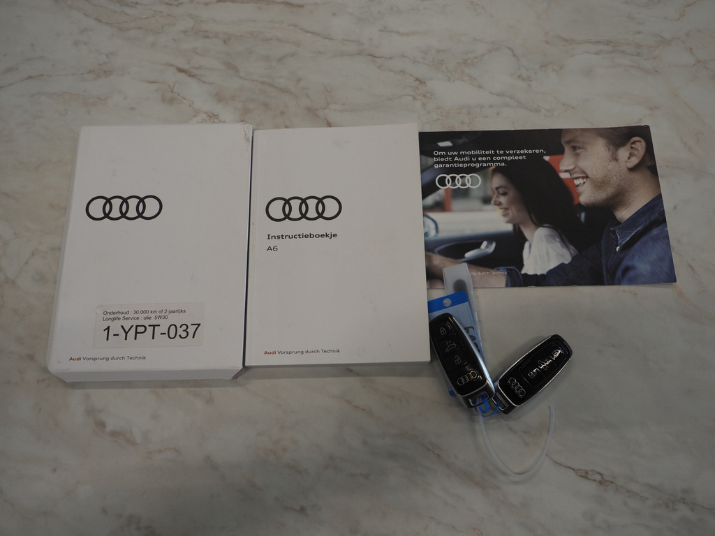 Audi A6 Avant 55 TFSI e quattro Competition Full Black 53