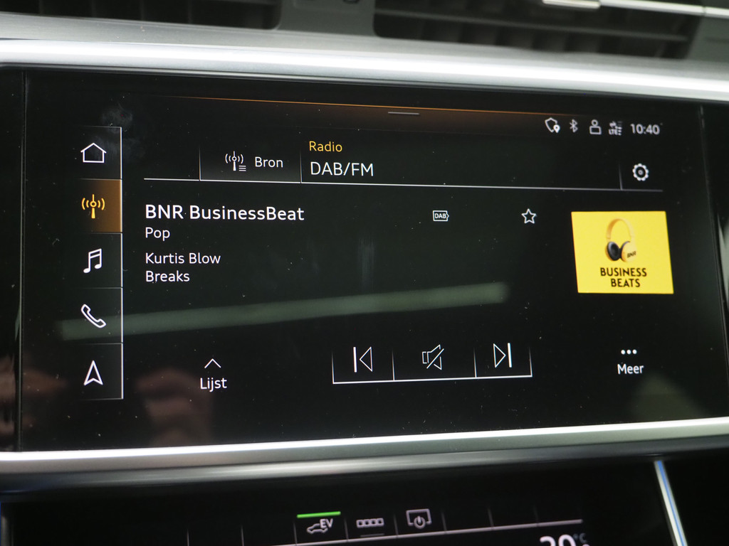 Audi A6 Avant 55 TFSI e quattro Competition Full Black 75