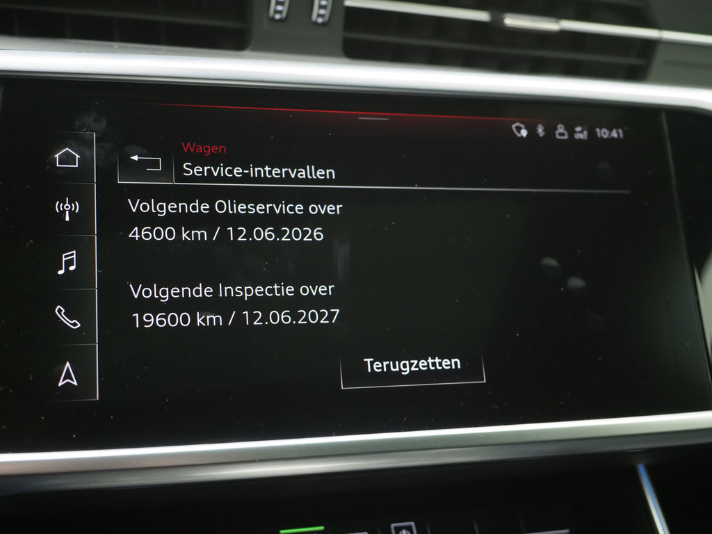 Audi A6 Avant 55 TFSI e quattro Competition Full Black 79