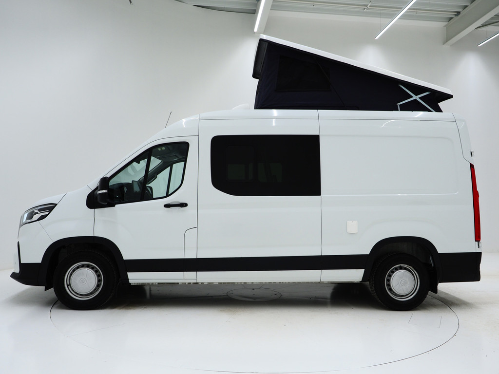 Maxus Deliver 9 Deliver 9 2.0 CIT L3H2 Camper 1