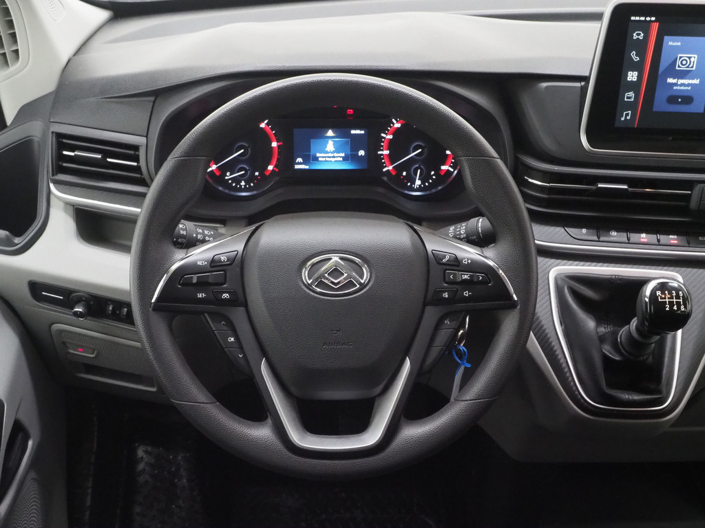 Maxus Deliver 9 Deliver 9 2.0 CIT L3H2 Camper 30