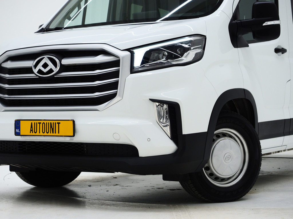 Maxus Deliver 9 Deliver 9 2.0 CIT L3H2 Camper 4