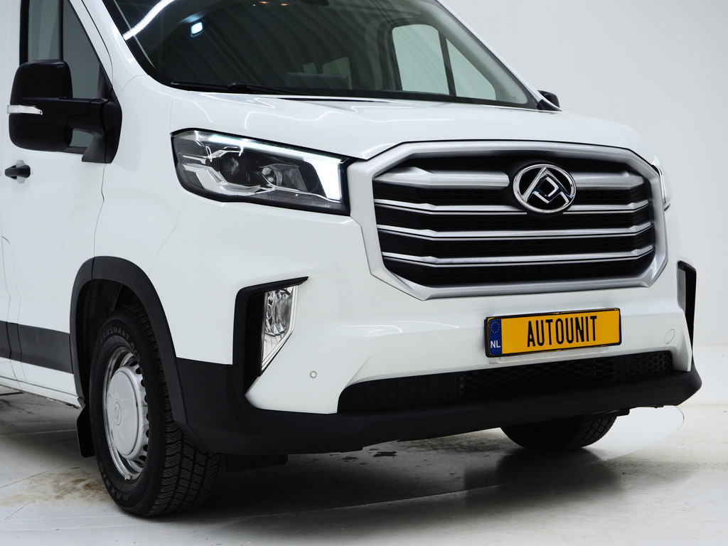 Maxus Deliver 9 Deliver 9 2.0 CIT L3H2 Camper 50