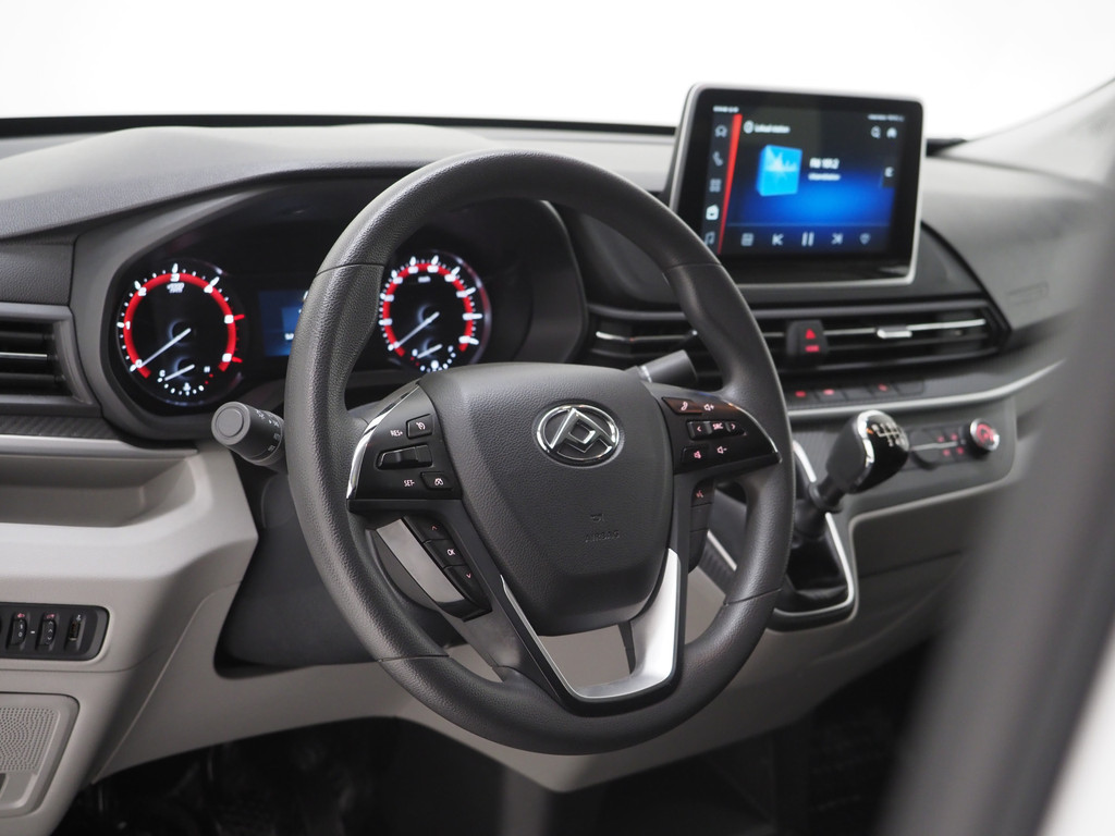 Maxus Deliver 9 Deliver 9 2.0 CIT L3H2 Camper 53