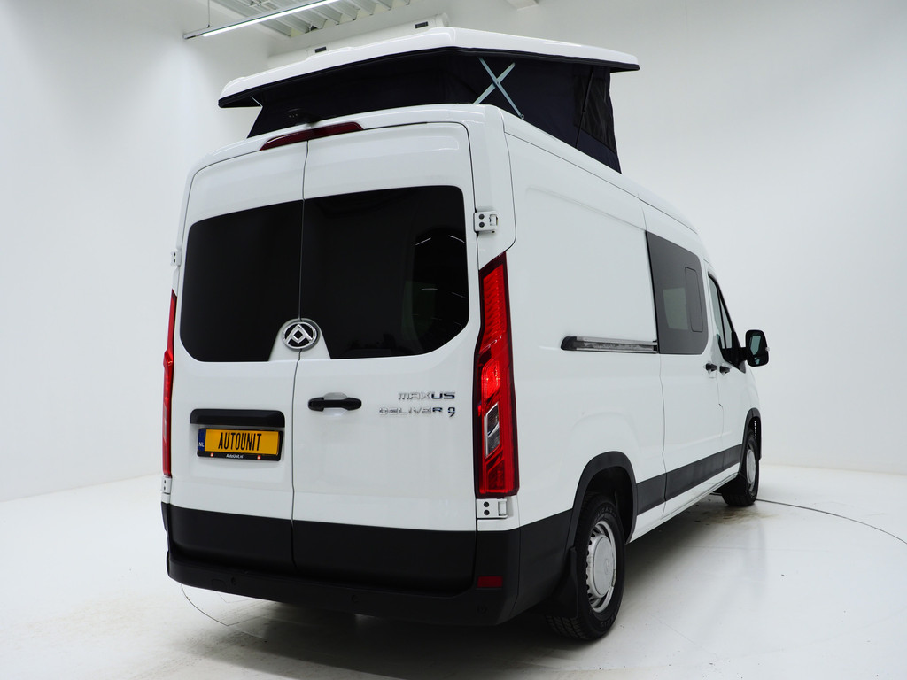Maxus Deliver 9 Deliver 9 2.0 CIT L3H2 Camper 7