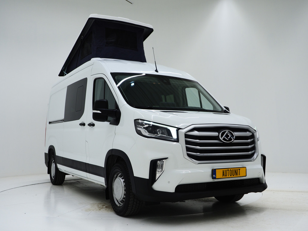 Maxus Deliver 9 Deliver 9 2.0 CIT L3H2 Camper 9