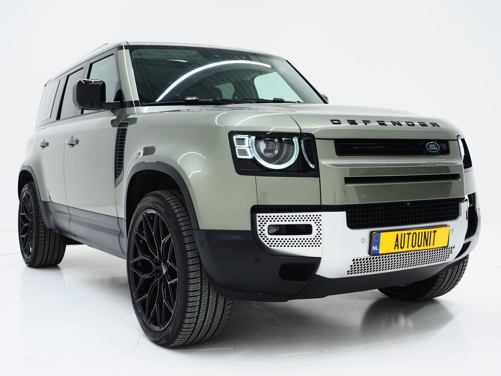 Land Rover Defender 110 2.0 P400e Urban Look 10