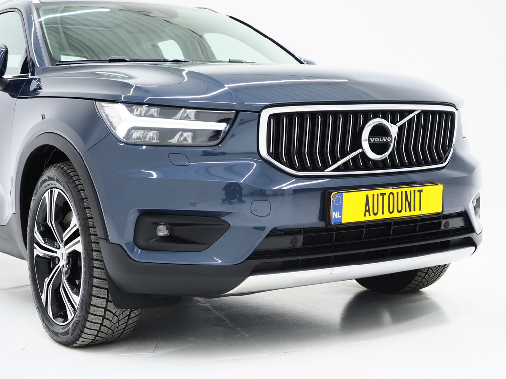 Volvo XC40 1.5 T5 Recharge Inscription 12