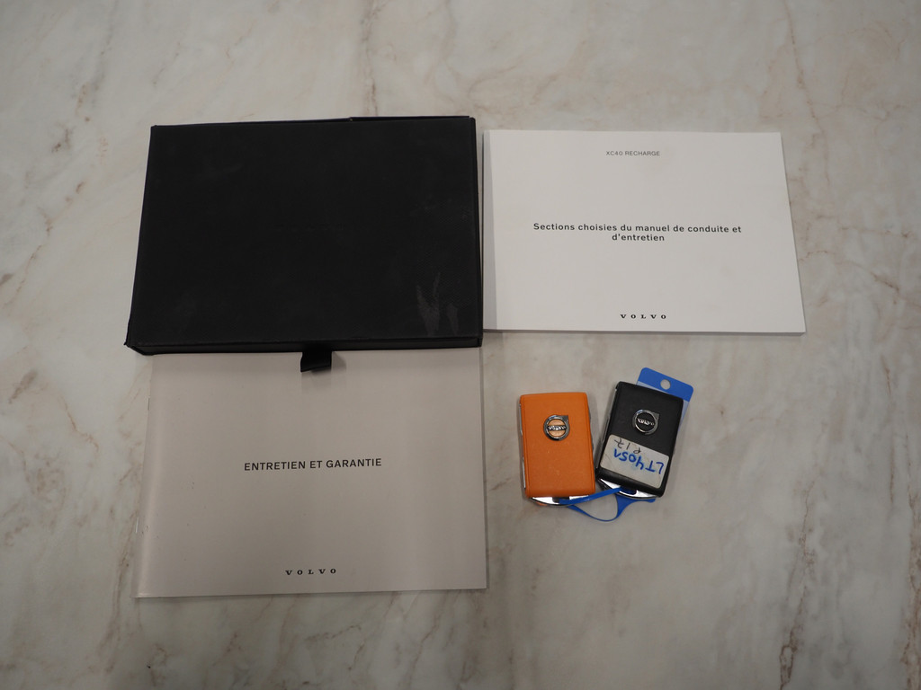 Volvo XC40 1.5 T5 Recharge Inscription 7