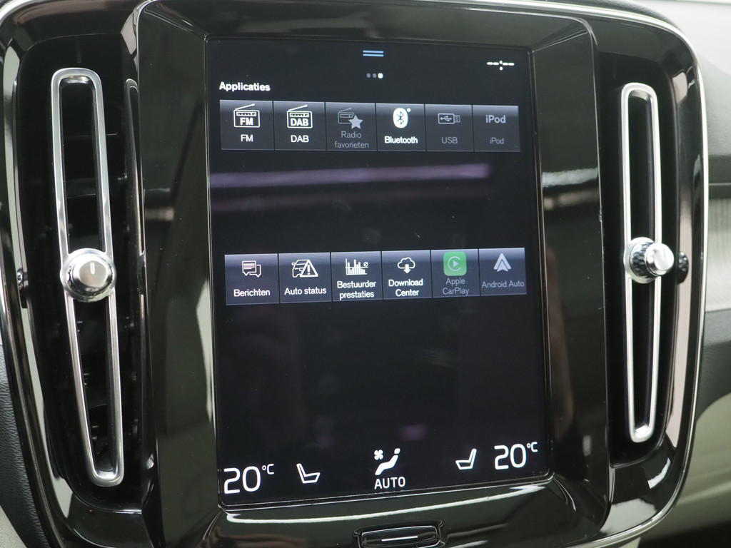 Volvo XC40 1.5 T5 Recharge Inscription 72