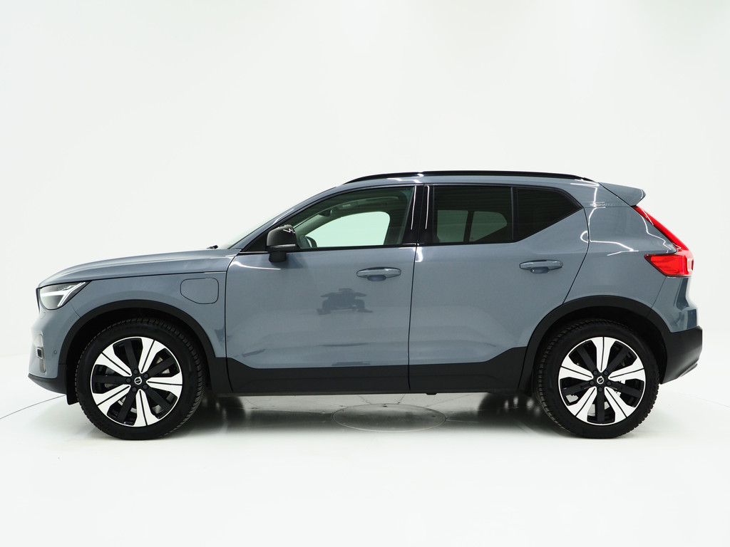 Volvo XC40 1.5 T5 Plug-in hybrid Ultimate Dark 1