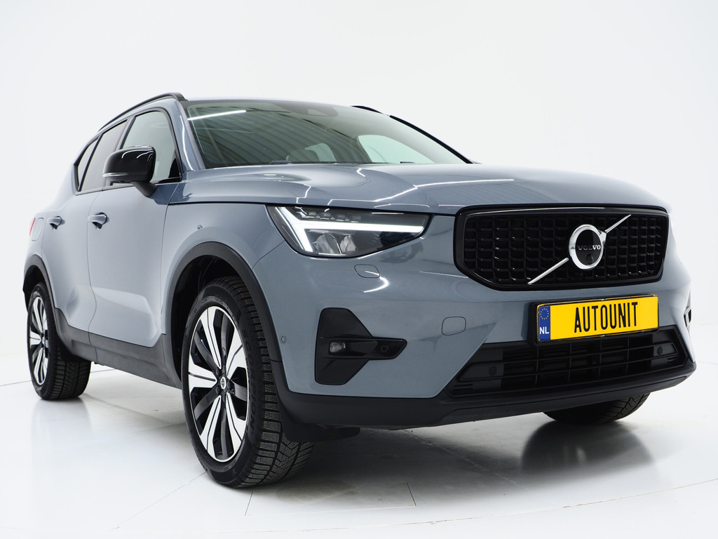 Volvo XC40 1.5 T5 Plug-in hybrid Ultimate Dark 11