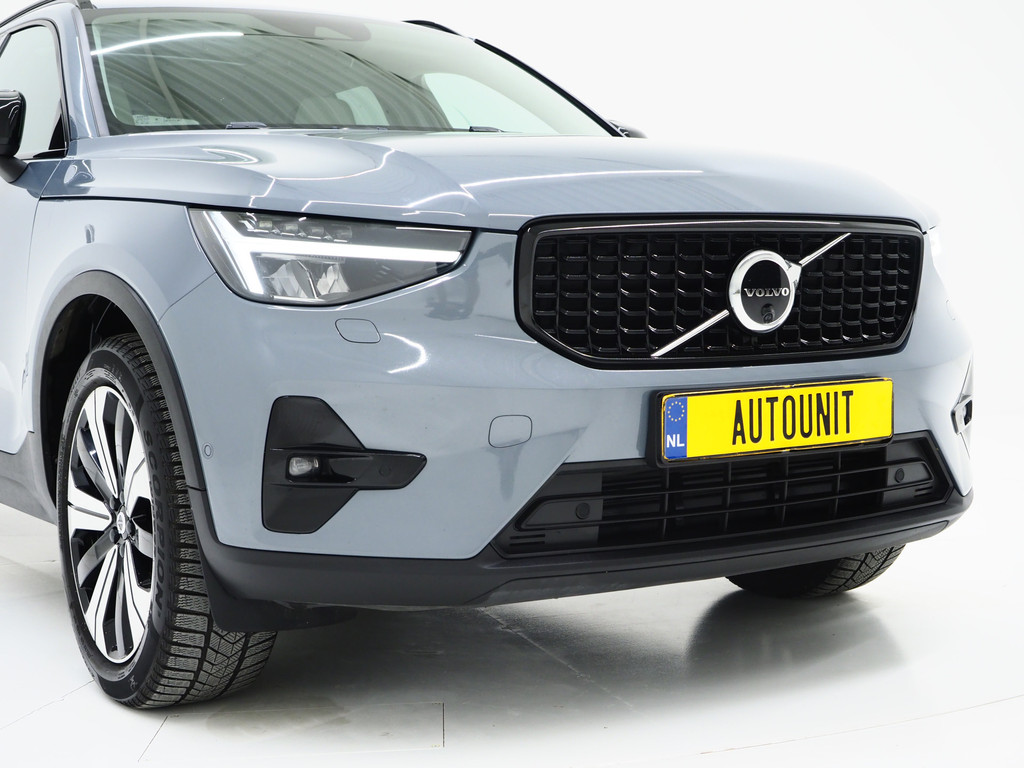 Volvo XC40 1.5 T5 Plug-in hybrid Ultimate Dark 12