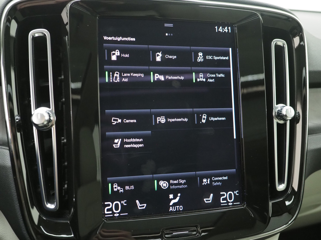 Volvo XC40 1.5 T5 Plug-in hybrid Ultimate Dark 35