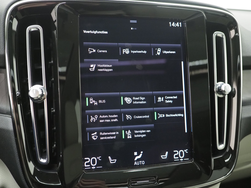 Volvo XC40 1.5 T5 Plug-in hybrid Ultimate Dark 36