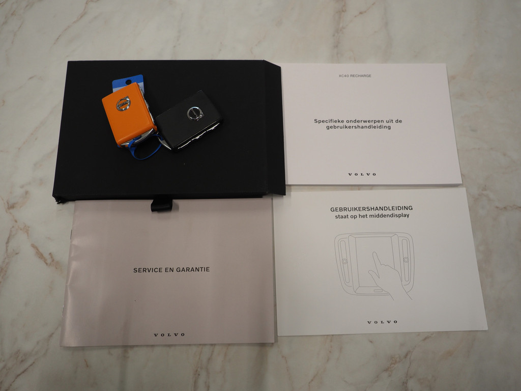 Volvo XC40 1.5 T5 Plug-in hybrid Ultimate Dark 7