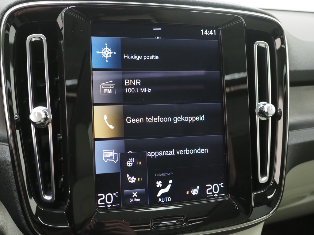 Volvo XC40 1.5 T5 Plug-in hybrid Ultimate Dark 79