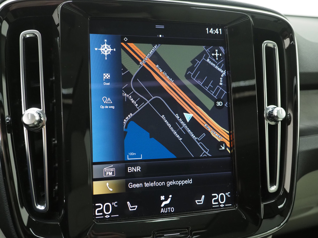 Volvo XC40 1.5 T5 Plug-in hybrid Ultimate Dark 81