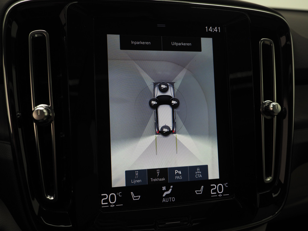 Volvo XC40 1.5 T5 Plug-in hybrid Ultimate Dark 85