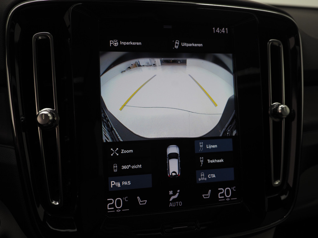 Volvo XC40 1.5 T5 Plug-in hybrid Ultimate Dark 86