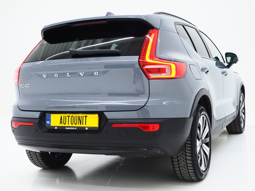 Volvo XC40 1.5 T5 Plug-in hybrid Ultimate Dark 9