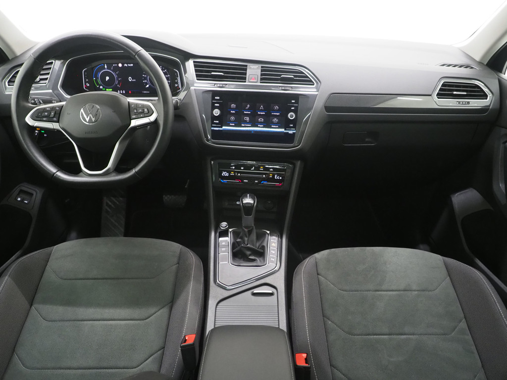 Volkswagen Tiguan 1.4 TSI eHybrid Elegance 4