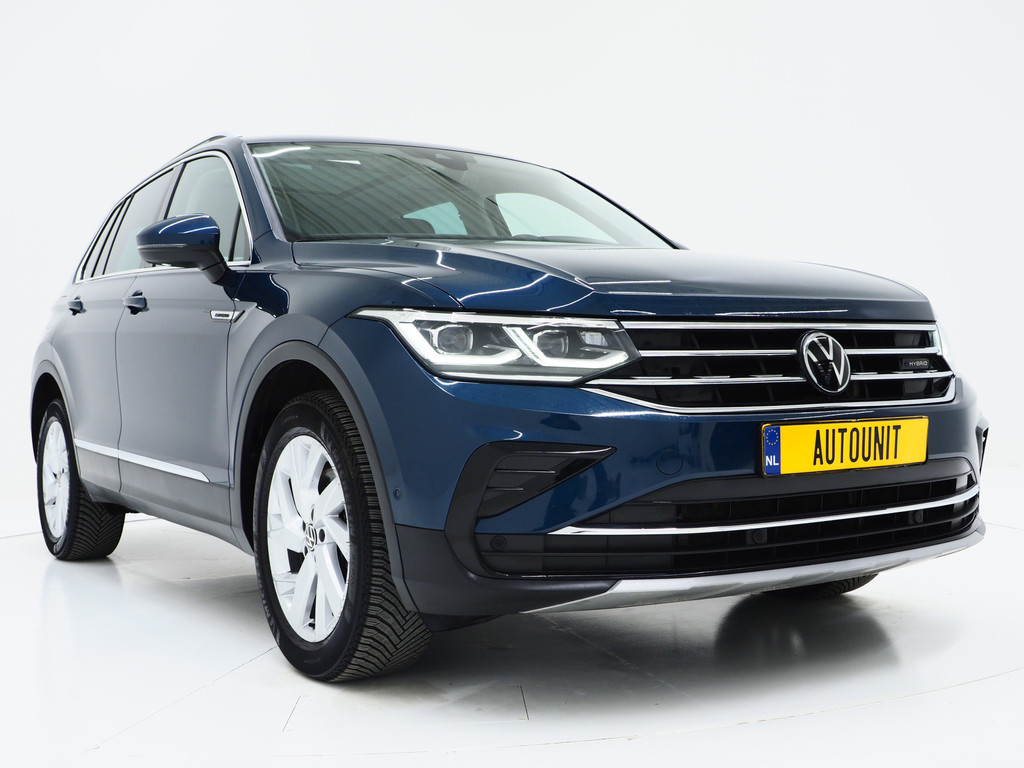Volkswagen Tiguan 1.4 TSI eHybrid Elegance 51