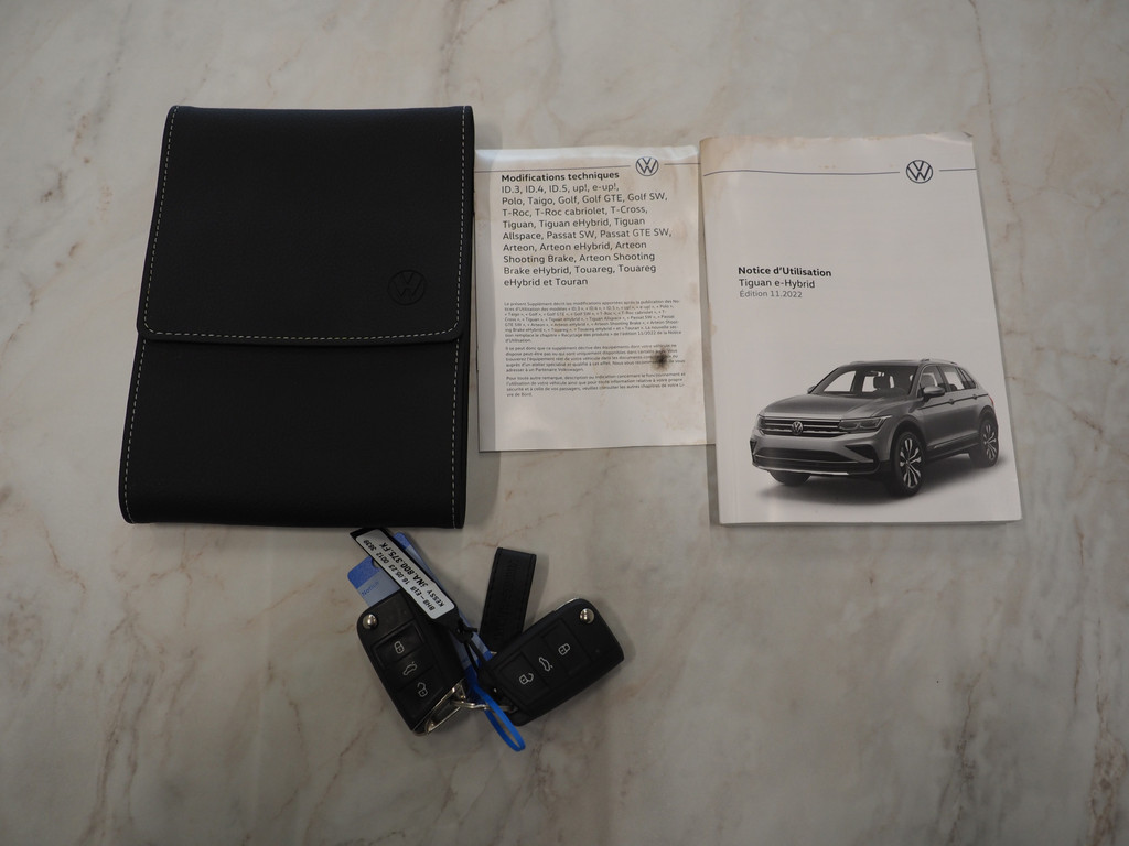 Volkswagen Tiguan 1.4 TSI eHybrid Elegance 7