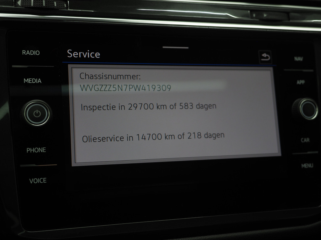 Volkswagen Tiguan 1.4 TSI eHybrid Elegance 70