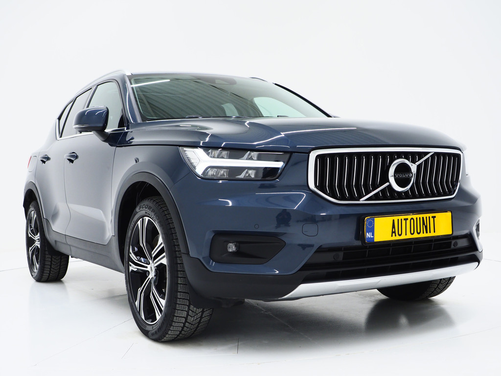 Volvo XC40 1.5 T5 Recharge Inscription 11