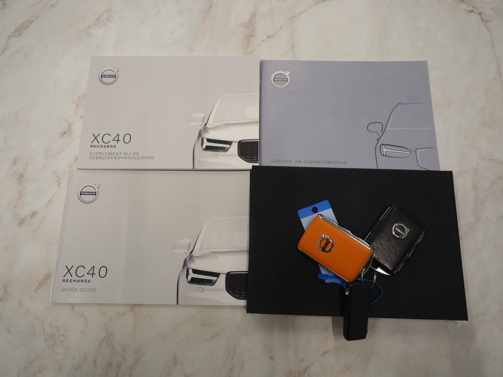 Volvo XC40 1.5 T5 Recharge Inscription 7